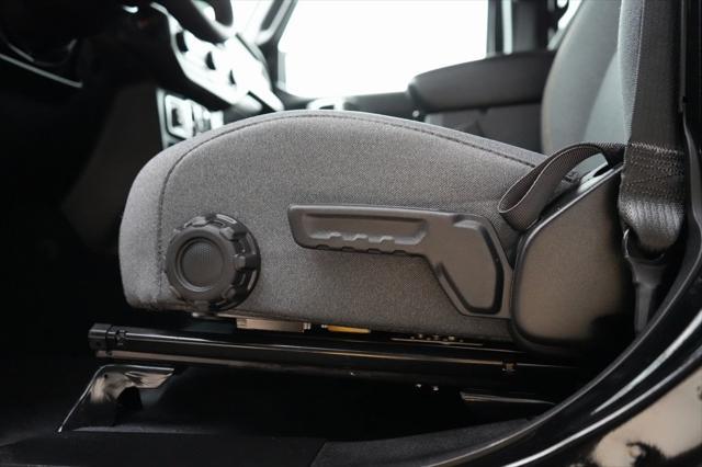used 2024 Jeep Wrangler car, priced at $40,995