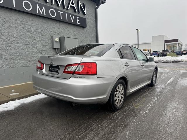 used 2010 Mitsubishi Galant car, priced at $3,995