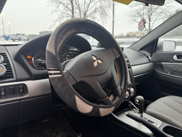 used 2010 Mitsubishi Galant car, priced at $3,995