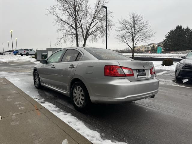 used 2010 Mitsubishi Galant car, priced at $3,995