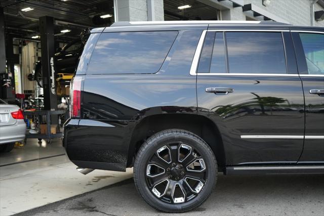 used 2019 GMC Yukon car, priced at $36,995