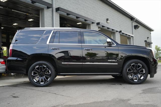 used 2019 GMC Yukon car, priced at $36,995