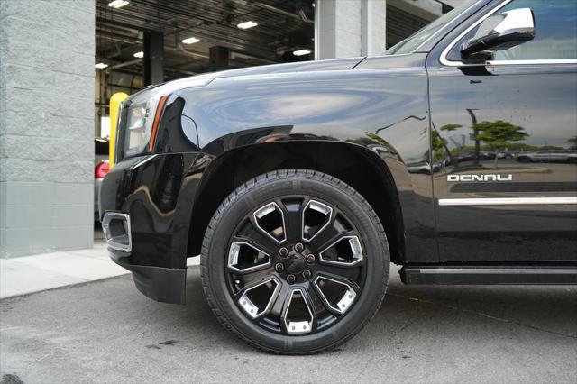 used 2019 GMC Yukon car, priced at $36,995