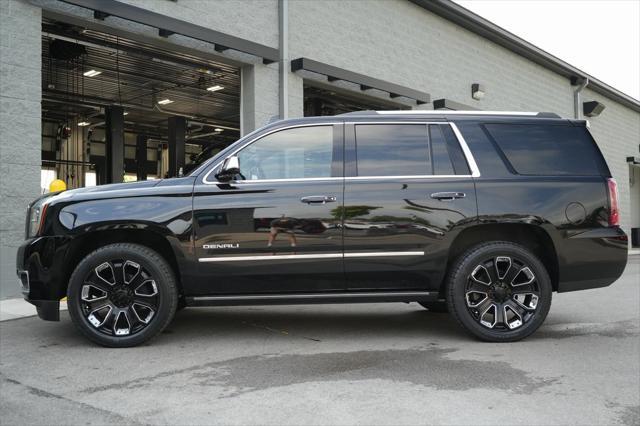 used 2019 GMC Yukon car, priced at $36,995