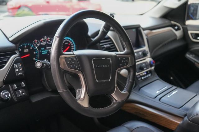 used 2019 GMC Yukon car, priced at $36,995