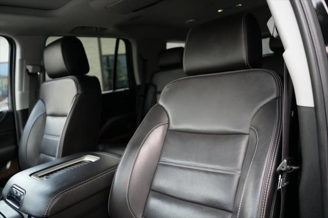 used 2019 GMC Yukon car, priced at $36,995