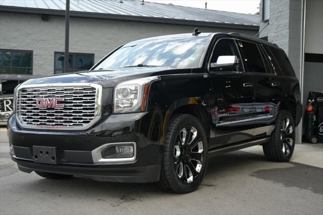 used 2019 GMC Yukon car, priced at $36,995