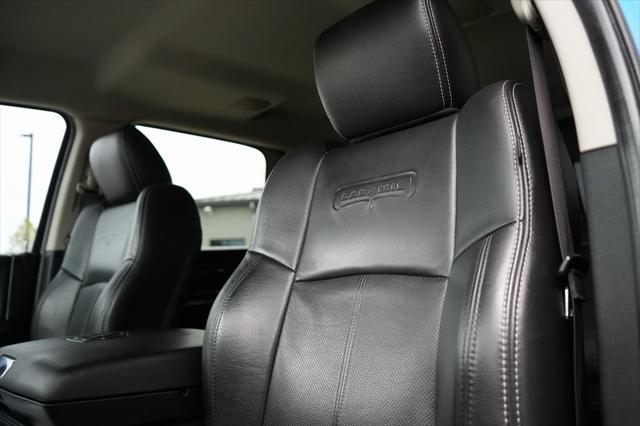 used 2018 Ram 2500 car, priced at $44,995