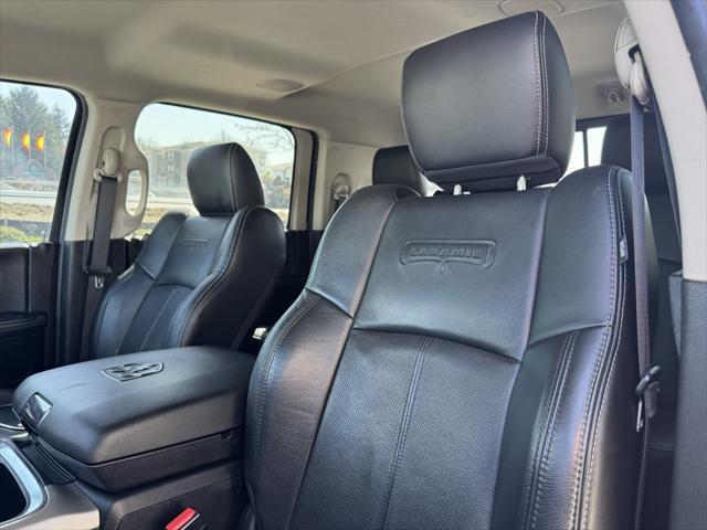 used 2018 Ram 2500 car, priced at $44,995