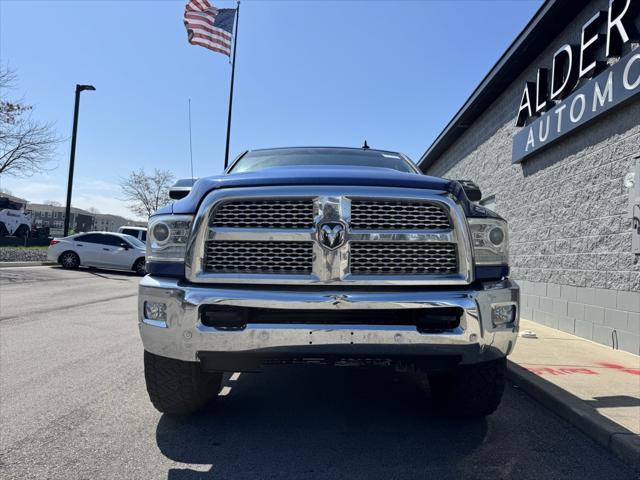 used 2018 Ram 2500 car, priced at $44,995