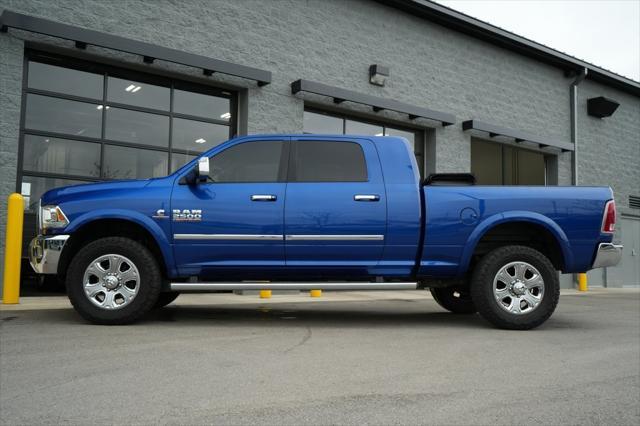 used 2018 Ram 2500 car, priced at $44,995