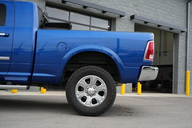 used 2018 Ram 2500 car, priced at $44,995