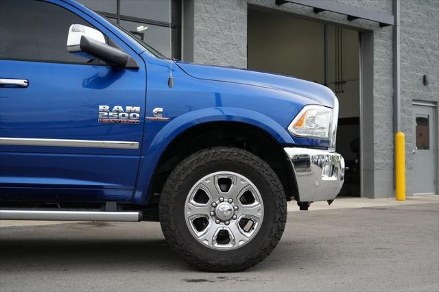 used 2018 Ram 2500 car, priced at $44,995