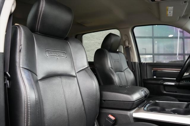 used 2018 Ram 2500 car, priced at $44,995