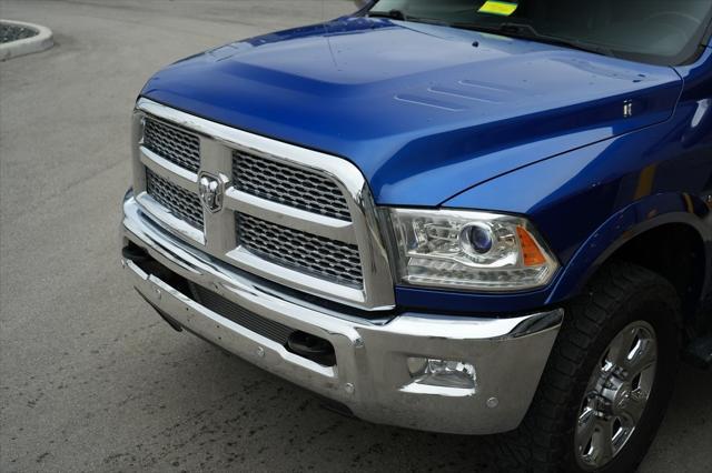 used 2018 Ram 2500 car, priced at $44,995