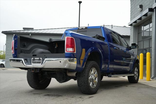 used 2018 Ram 2500 car, priced at $44,995