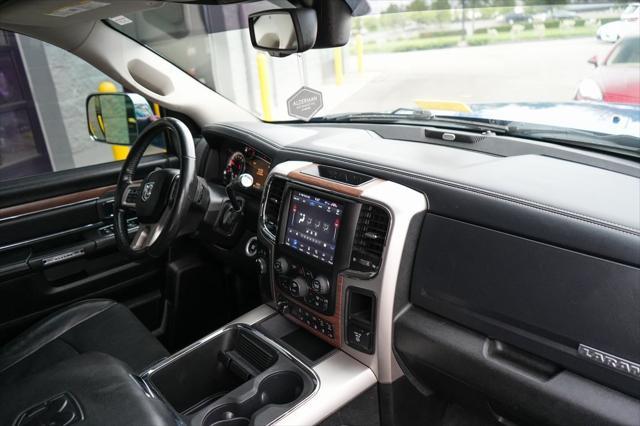 used 2018 Ram 2500 car, priced at $44,995