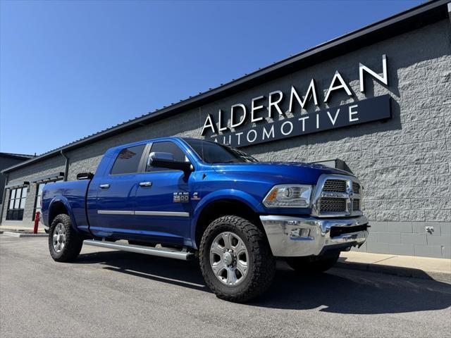 used 2018 Ram 2500 car, priced at $44,995