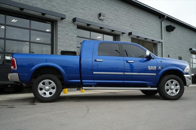 used 2018 Ram 2500 car, priced at $44,995
