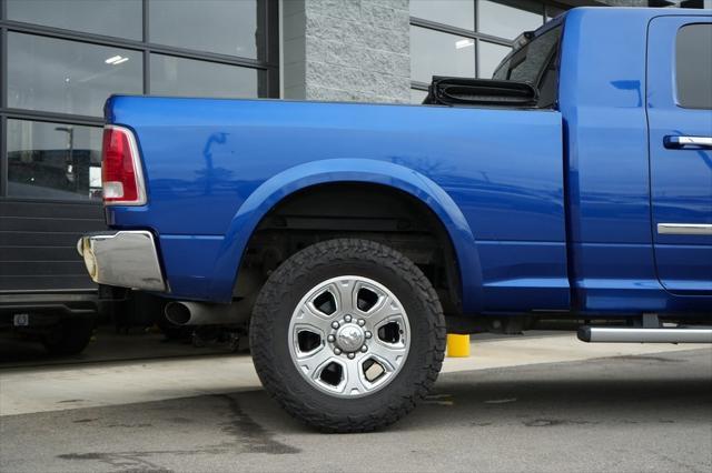 used 2018 Ram 2500 car, priced at $44,995