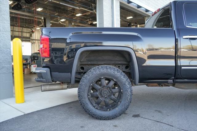 used 2018 GMC Sierra 2500 car, priced at $42,995