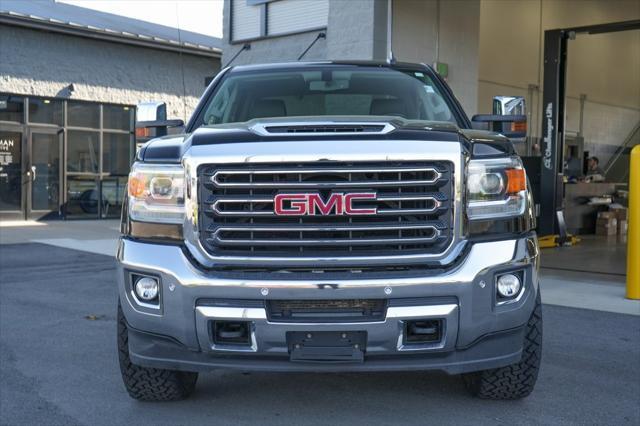 used 2018 GMC Sierra 2500 car, priced at $42,995