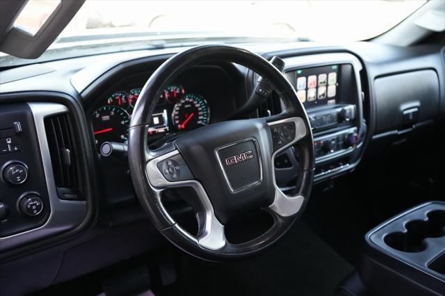 used 2018 GMC Sierra 2500 car, priced at $42,995