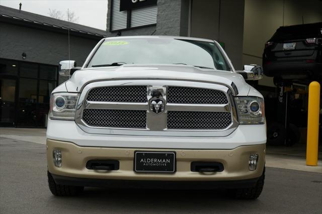 used 2015 Ram 1500 car, priced at $21,995