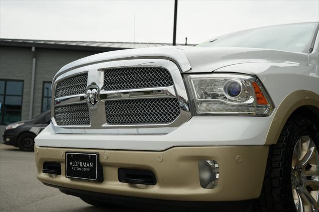 used 2015 Ram 1500 car, priced at $21,995