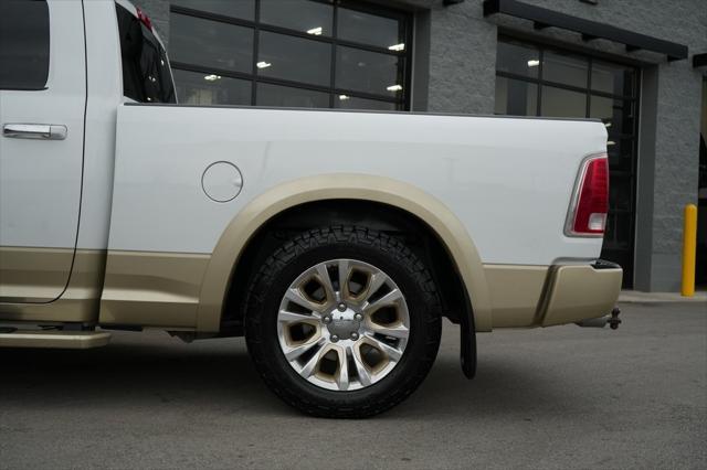 used 2015 Ram 1500 car, priced at $21,995