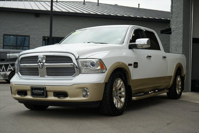 used 2015 Ram 1500 car, priced at $21,995