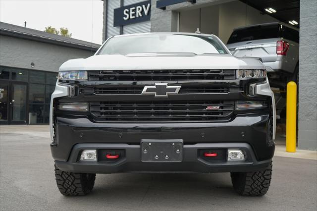 used 2020 Chevrolet Silverado 1500 car, priced at $38,500