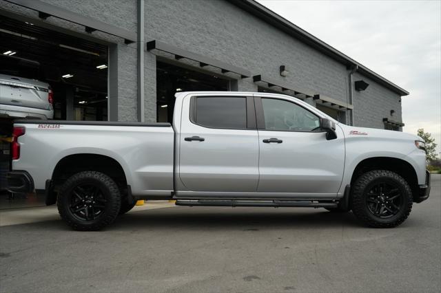 used 2020 Chevrolet Silverado 1500 car, priced at $38,500