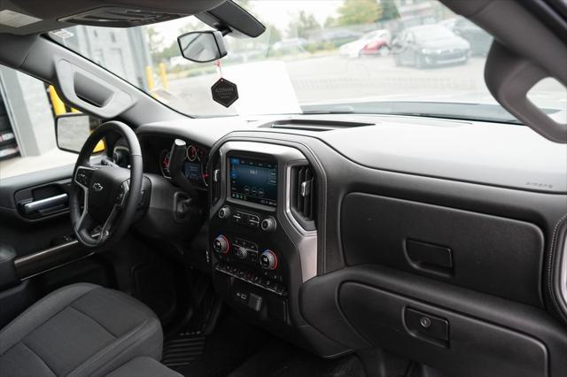 used 2020 Chevrolet Silverado 1500 car, priced at $38,500