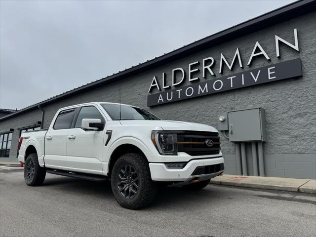 used 2023 Ford F-150 car, priced at $53,383