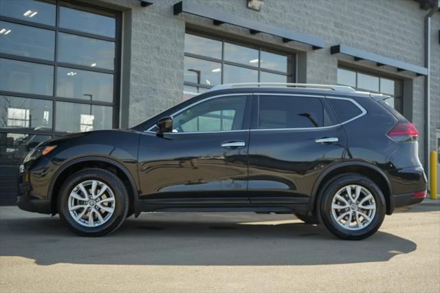 used 2020 Nissan Rogue car, priced at $14,995