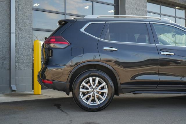 used 2020 Nissan Rogue car, priced at $14,995