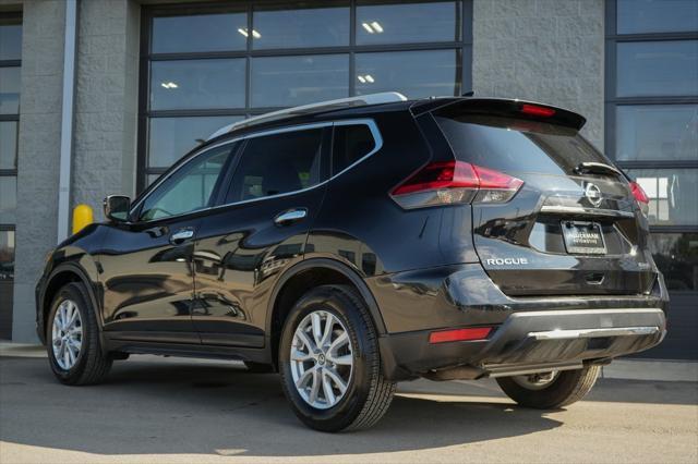 used 2020 Nissan Rogue car, priced at $14,995