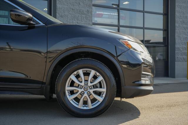 used 2020 Nissan Rogue car, priced at $14,995