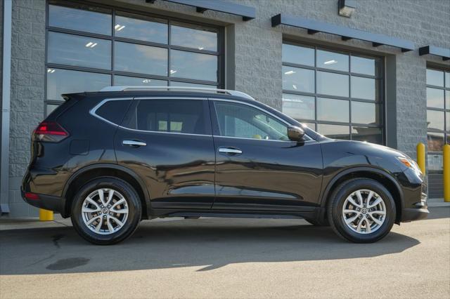 used 2020 Nissan Rogue car, priced at $14,995