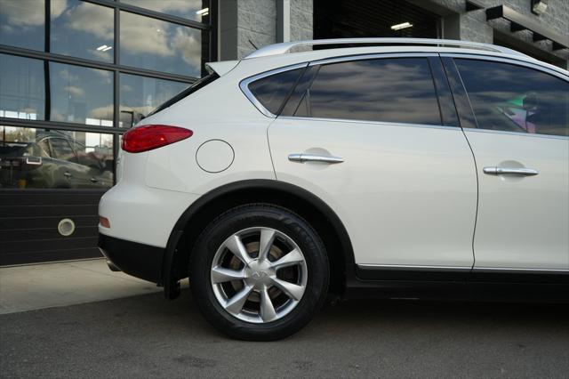 used 2008 INFINITI EX35 car, priced at $6,999