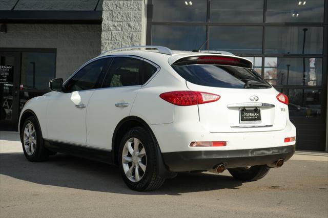 used 2008 INFINITI EX35 car, priced at $6,999