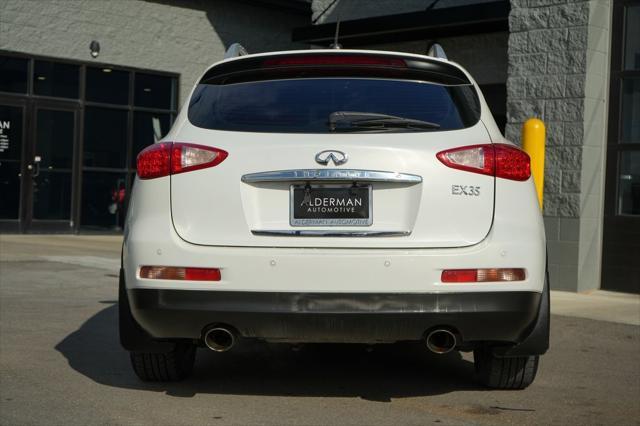 used 2008 INFINITI EX35 car, priced at $6,999