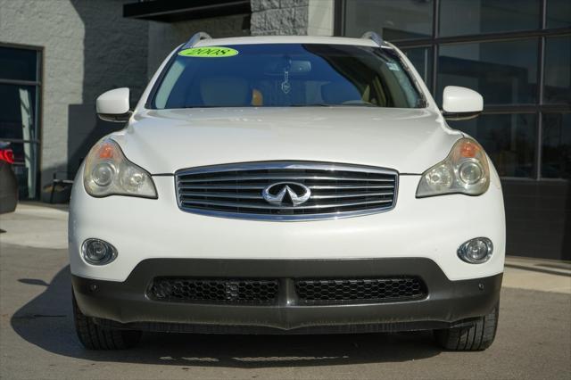 used 2008 INFINITI EX35 car, priced at $6,999