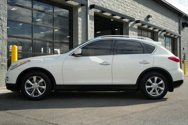 used 2008 INFINITI EX35 car, priced at $6,999