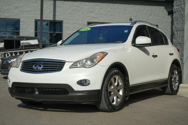 used 2008 INFINITI EX35 car, priced at $6,999