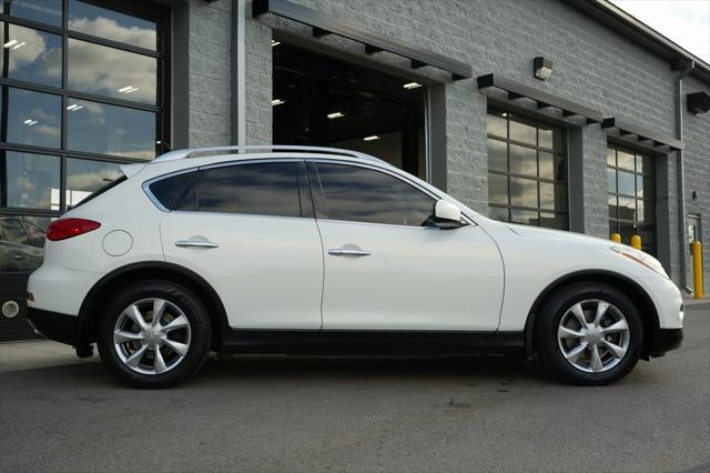 used 2008 INFINITI EX35 car, priced at $6,999