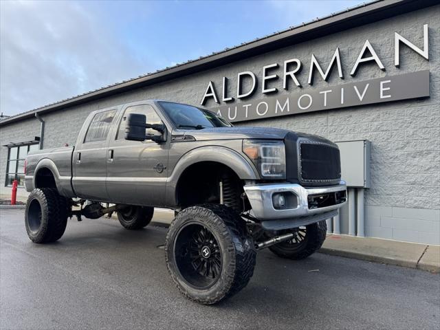 used 2015 Ford F-350 car, priced at $39,995