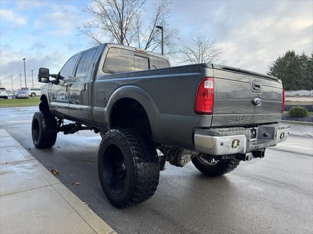 used 2015 Ford F-350 car, priced at $38,995