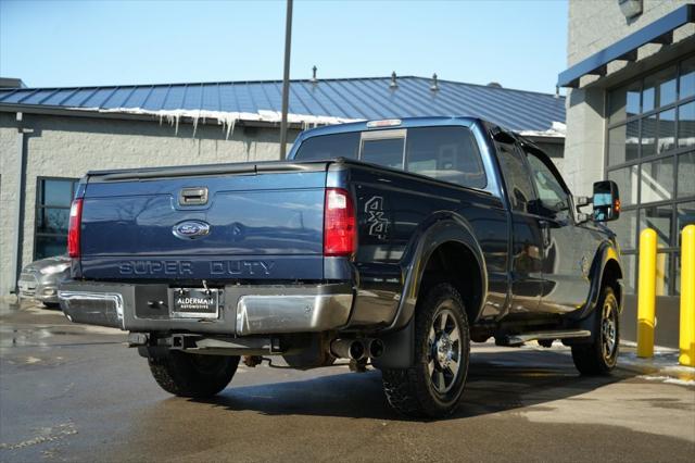 used 2016 Ford F-250 car, priced at $39,500